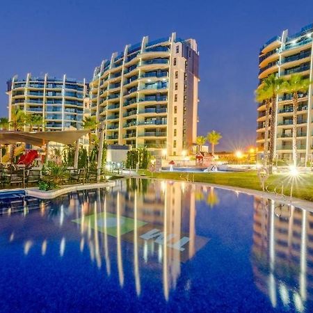 Apartment Deluxe Clara Sea Senses Torrevieja Exterior photo