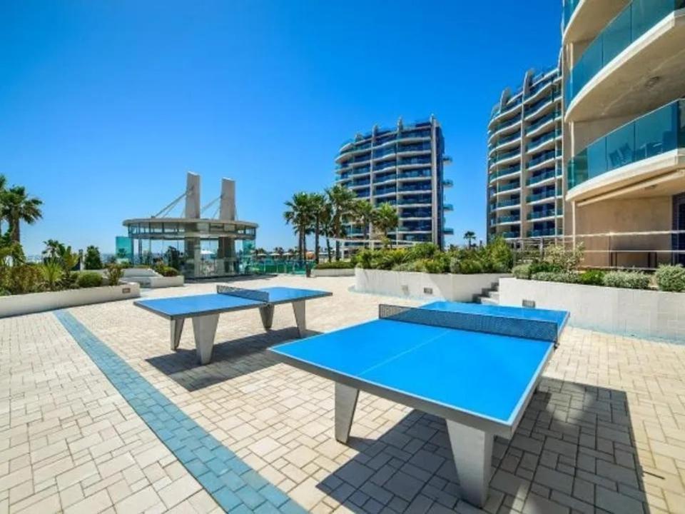 Apartment Deluxe Clara Sea Senses Torrevieja Exterior photo