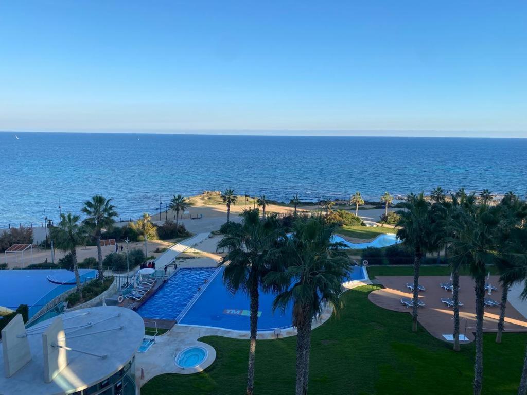 Apartment Deluxe Clara Sea Senses Torrevieja Exterior photo